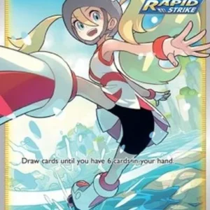 Pokemon Korrina's Focus (BST 160)