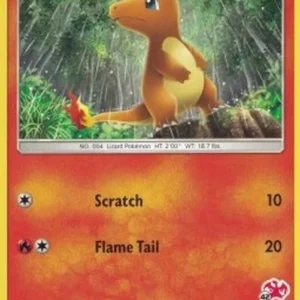 Pokemon Charmander (BA20 C42)