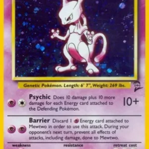 Pokemon Mewtwo (B2 10)