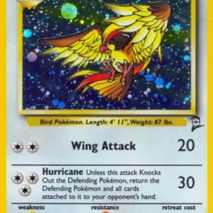Pokemon Pidgeot (B2 14)