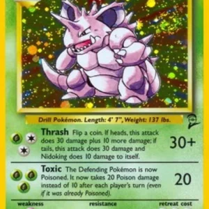 Pokemon Nidoking (B2 11)