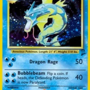 Pokemon Gyarados (B2 7)