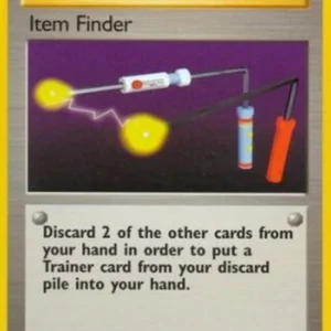 Pokemon Item Finder (B2 103)