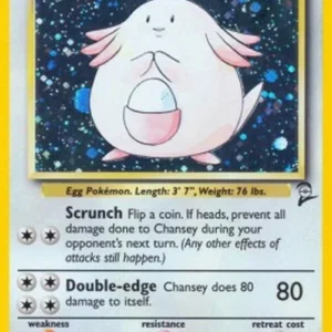 Pokemon Chansey (B2 3)