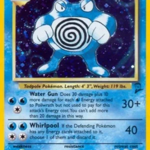 Pokemon Poliwrath (B2 15)