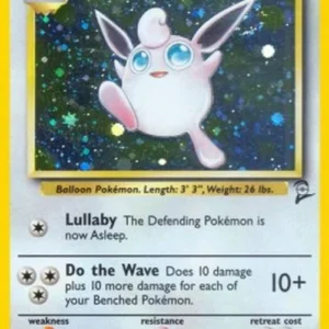Pokemon Wigglytuff (B2 19)