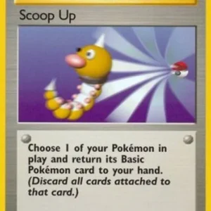 Pokemon Scoop Up (B2 107)