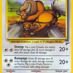 Pokemon Tauros (B2 62)