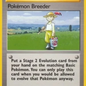Pokemon Pokémon Breeder (B2 105)