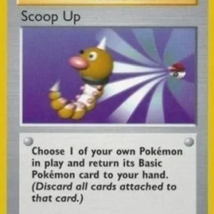 Pokemon Scoop Up (BS 78)