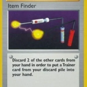 Pokemon Item Finder (BS 74)