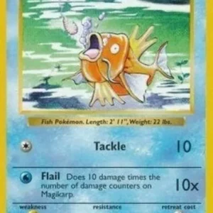 Pokemon Magikarp (BS 35)