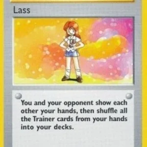 Pokemon Lass (BS 75)