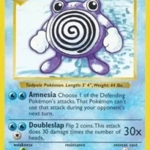 Pokemon Poliwhirl (BS 38)