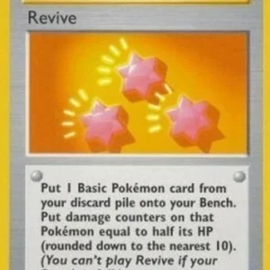 Pokemon Revive (BS 89)