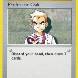 Pokemon Professor Oak (BS 88)