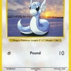 Pokemon Dratini (BS 26)