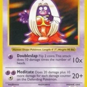 Pokemon Jynx (BS 31)