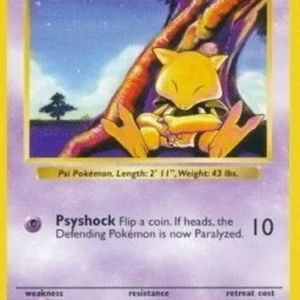 Pokemon Abra (BS 43)