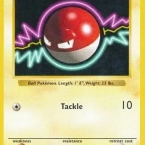 Pokemon Voltorb (BS 67)
