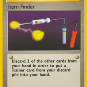 Pokemon Item Finder (BS 74)