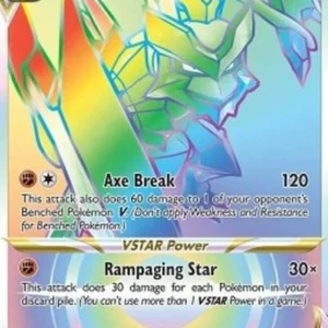 Pokemon Kleavor VSTAR (ASR 196)