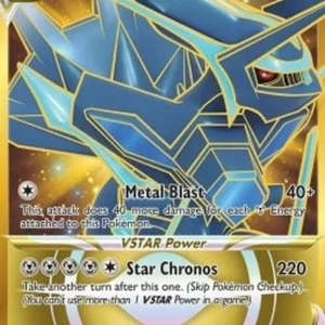 Pokemon Origin Forme Dialga VSTAR (ASR 210)