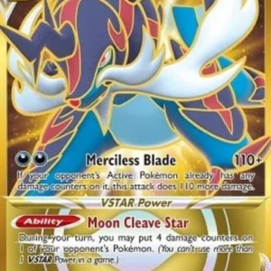 Pokemon Hisuian Samurott VSTAR (ASR 209)