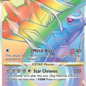 Pokemon Origin Forme Dialga VSTAR (ASR 198)