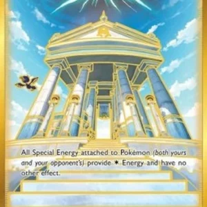 Pokemon Temple of Sinnoh (ASR 214)
