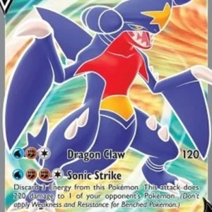 Pokemon Garchomp V (ASR 178)