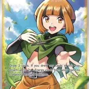Pokemon Gardenia's Vigor (ASR 184)