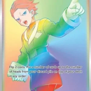 Pokemon Cyllene (ASR 201)