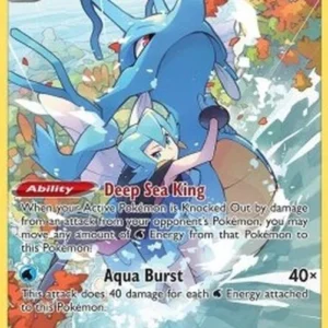 Pokemon Kingdra (ASR TG03)