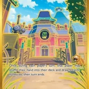 Pokemon Jubilife Village (ASR 212)