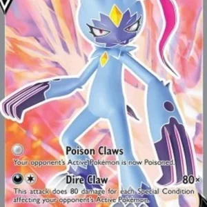 Pokemon Hisuian Sneasler V (ASR 174)