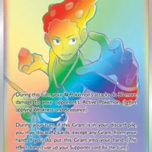 Pokemon Grant (ASR 203)