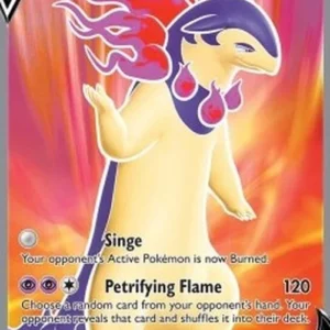 Pokemon Hisuian Typhlosion V (ASR 169)