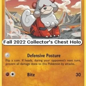 Pokemon Hisuian Growlithe (ASR 070)