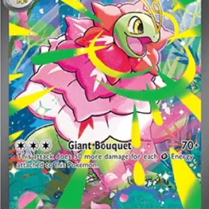 Pokemon Mega Meganium ex (ASC 272)