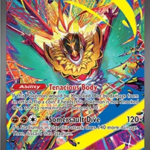 Pokemon Mega Hawlucha ex (ASC 283)