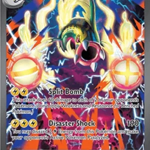 Pokemon Mega Eelektross ex (ASC 278)