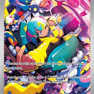 Pokemon Canari (ASC 291)
