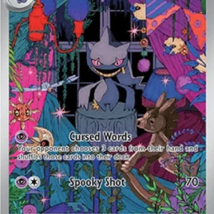 Pokemon Banette (ASC 234)