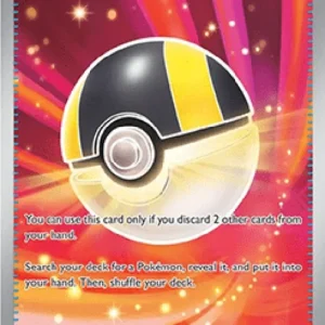 Pokemon Ultra Ball (ASC 264)