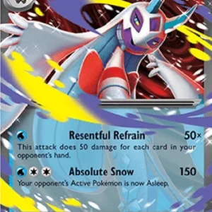 Pokemon Mega Froslass ex (ASC 047)