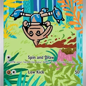 Pokemon Hitmontop (ASC 240)
