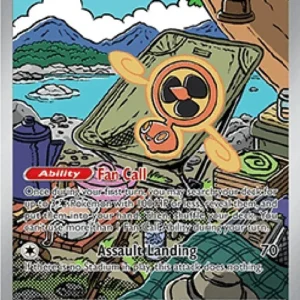 Pokemon Fan Rotom (ASC 250)