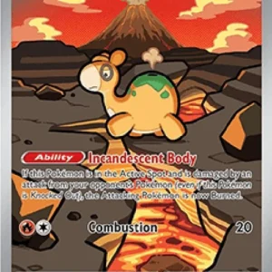 Pokemon Numel (ASC 223)