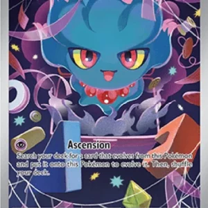 Pokemon Misdreavus (ASC 233)